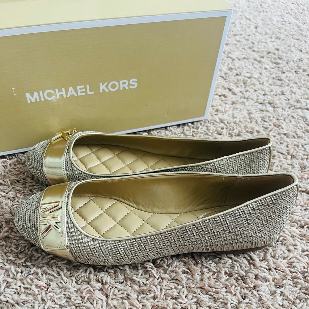 New Michael Kors Ballet